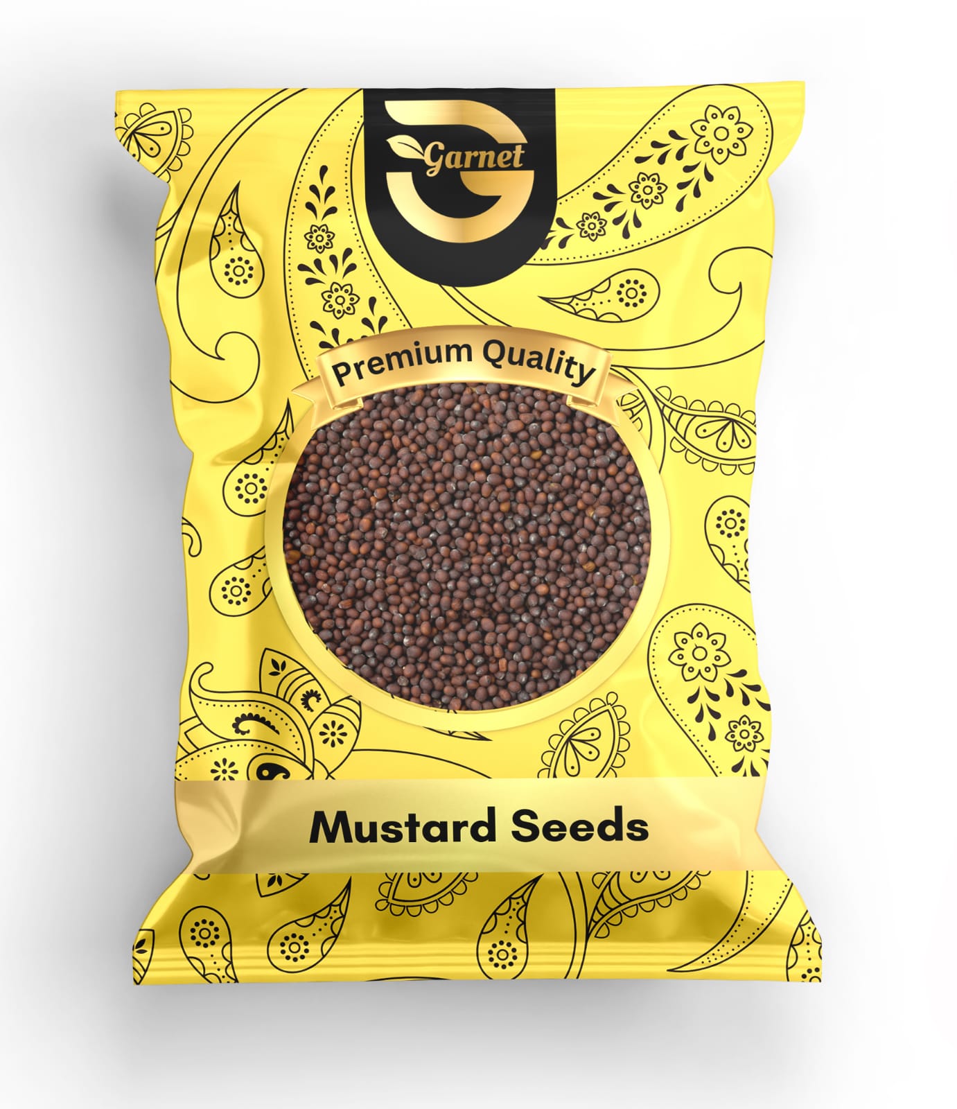 Mustard Seeds