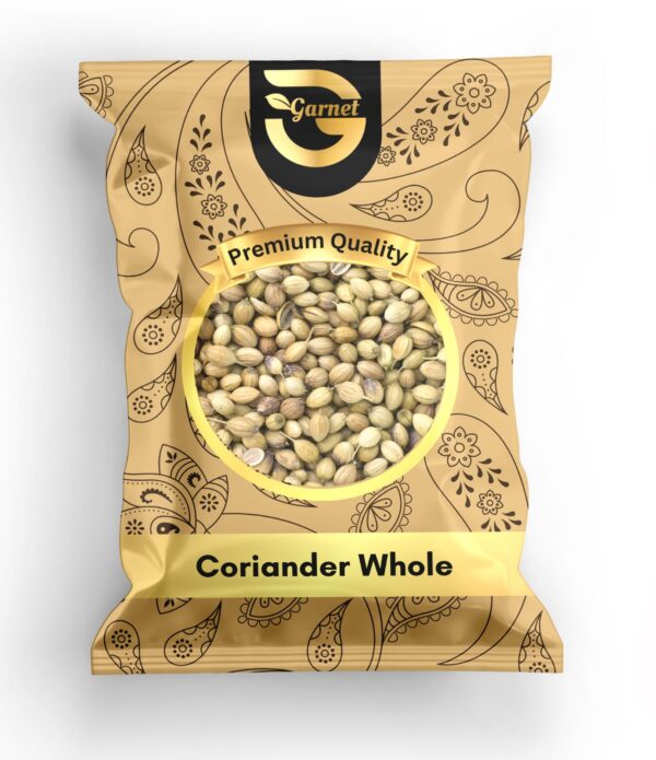 Coriander Whole