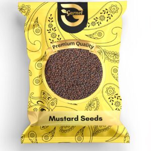 Mustard Seeds