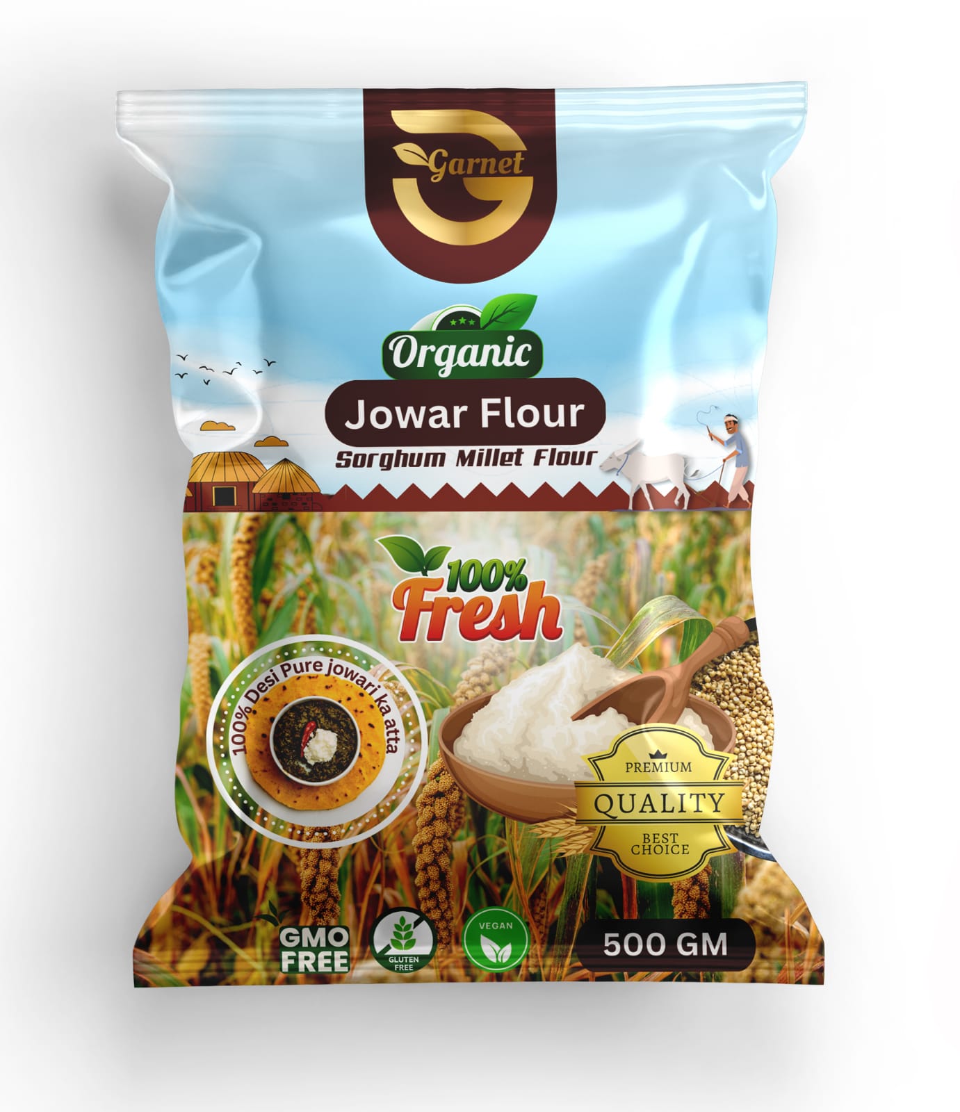 Jowar Flour