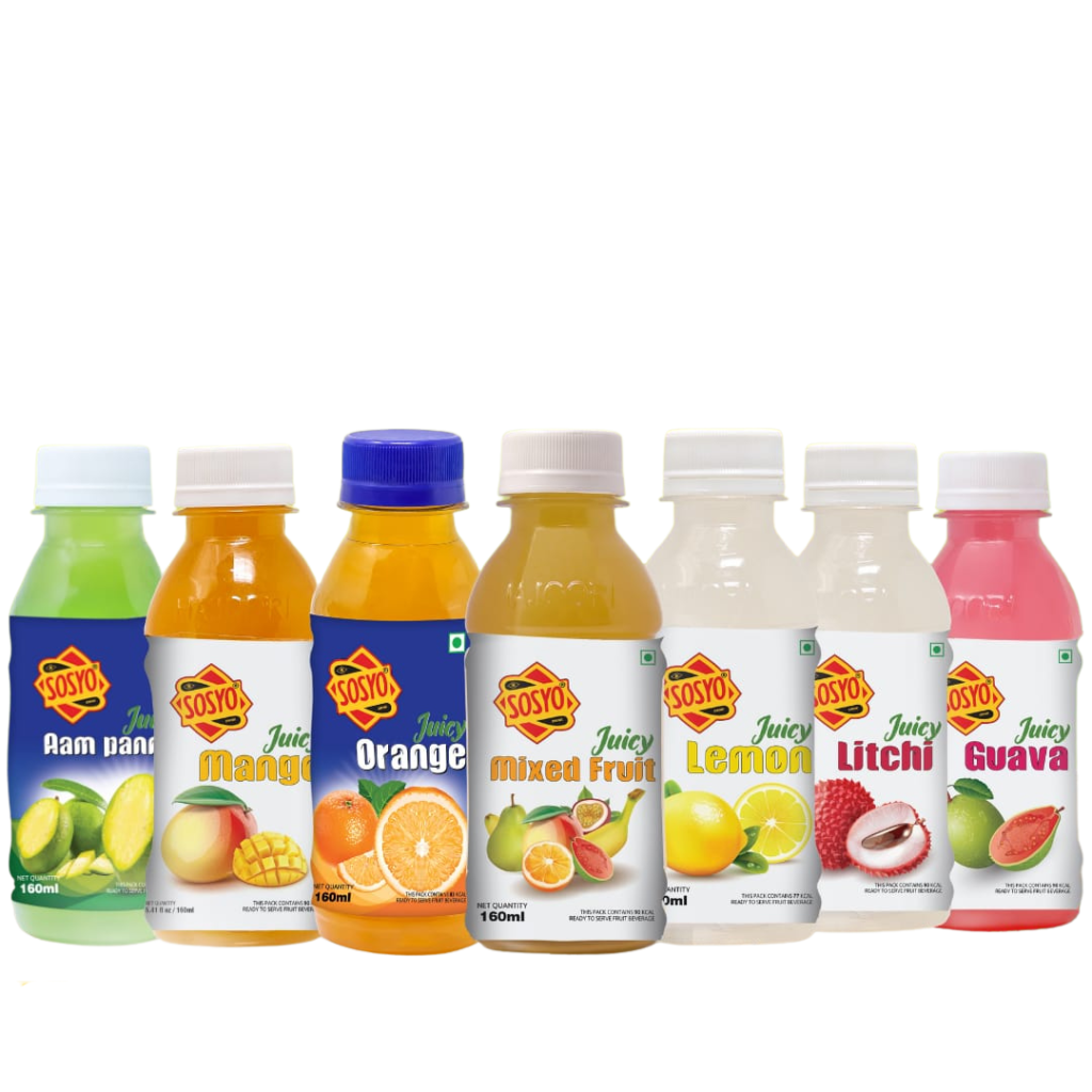 sosyo fruit juice
