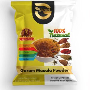 Garnet Garam Masala