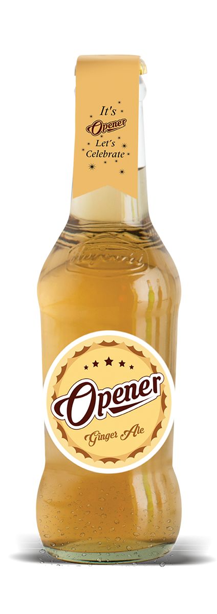 Operner Ginger Ale